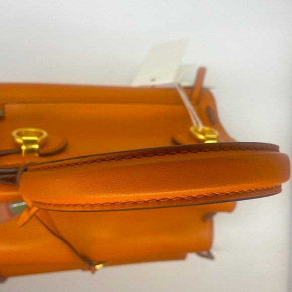 NWT Tory Burch the Lee Radziwill Petite Accordion Bag - Picture 10 of 10